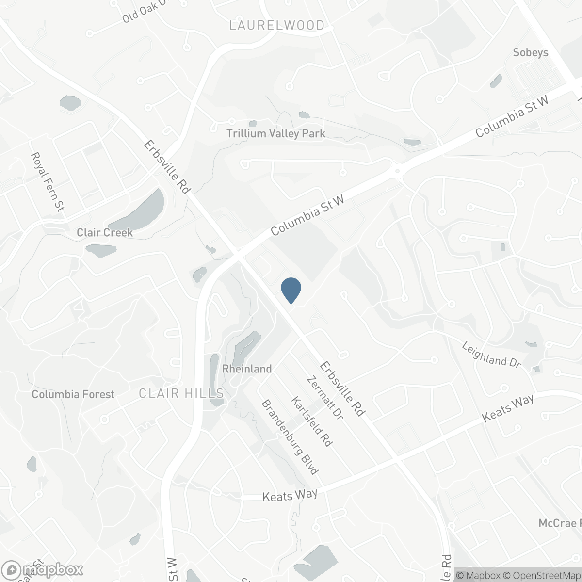350 ERBSVILLE Road Unit# 13, Waterloo, Ontario N2T 2P7